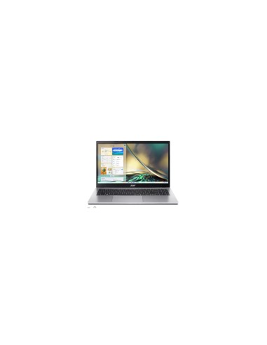 Acer Aspire 3 A315-59-56GU Intel® Core? i5 i5-1235U Portátil 39,6 cm (15.6") 16 GB DDR4-SDRAM 512 GB SSD Wi-Fi 6 (802.11ax) Wind