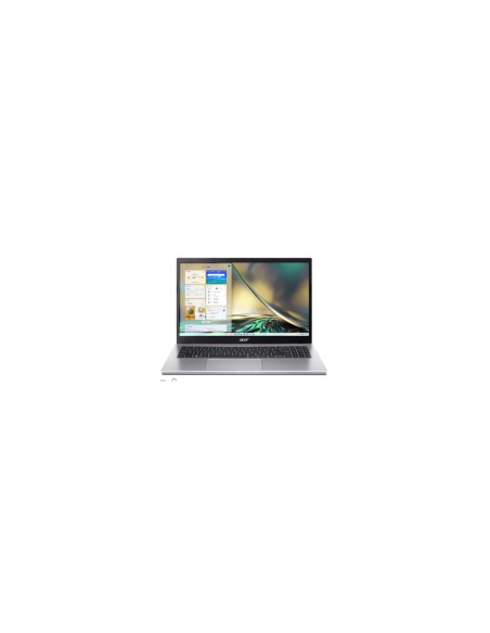 Acer Aspire 3 A315-59-56GU Intel® Core? i5 i5-1235U Portátil 39,6 cm (15.6") 16 GB DDR4-SDRAM 512 GB SSD Wi-Fi 6 (802.11ax) Wind