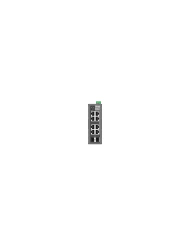 TP-Link Omada IES208G switch Gestionado Gigabit Ethernet (10/100/1000)