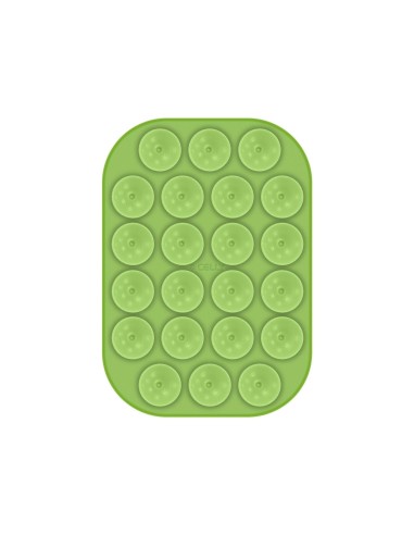 Celly FIXSQUARE Soporte con ventosa