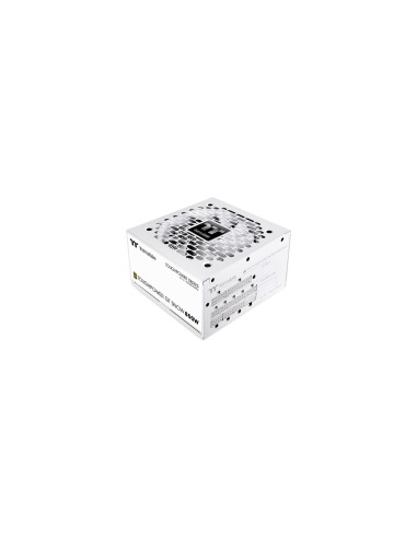 Thermaltake Toughpower Gt unidad de fuente de alimentación 850 W 24-pin ATX ATX Blanco