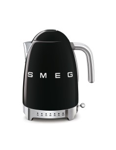 Smeg KLF04BLEU tetera eléctrica 1,7 L 2400 W Negro