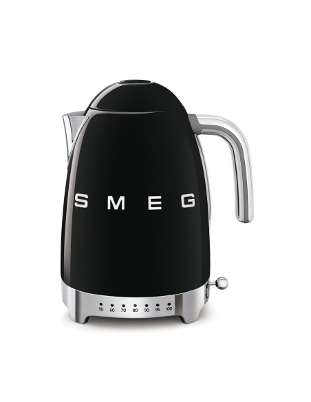 Smeg KLF04BLEU tetera eléctrica 1,7 L 2400 W Negro