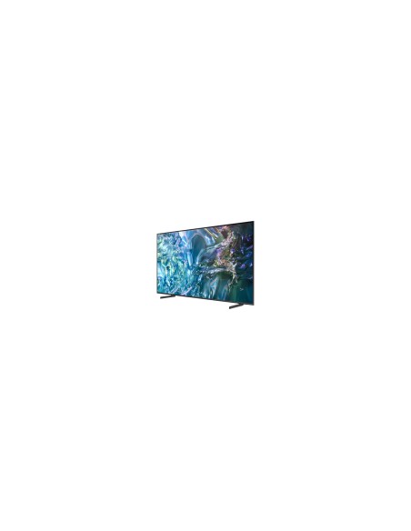 Samsung Q60D QE55Q60DAU 139,7 cm (55") 4K Ultra HD Smart TV Wifi Titanio