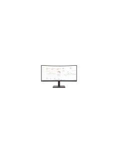 Lenovo ThinkVision T34w-30 LED display 86,4 cm (34") 3440 x 1440 Pixeles Wide Quad HD Negro 2