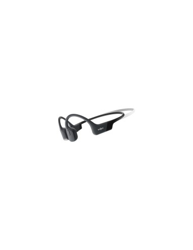 SHOKZ Openrun Mini Auriculares Inalámbrico Banda para cuello Deportes Bluetooth Negro