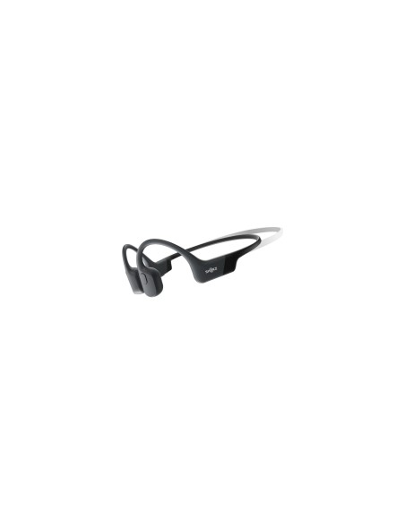 SHOKZ Openrun Mini Auriculares Inalámbrico Banda para cuello Deportes Bluetooth Negro