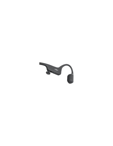 SHOKZ Openrun Mini Auriculares Inalámbrico Banda para cuello Deportes Bluetooth Negro