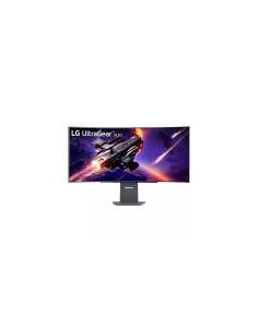 LG 45GS95QE-B pantalla para PC 114,3 cm (45") 3440 x 1440 Pixeles Wide Quad HD OLED Negro