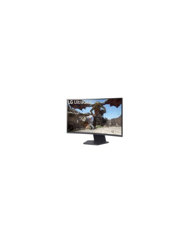 LG 27GS60QX-B pantalla para PC 68,6 cm (27") 2560 x 1440 Pixeles Quad HD LCD Negro