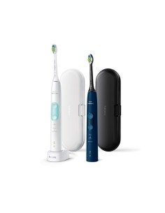 Philips Sonicare ProtectiveClean 5100 ProtectiveClean 5100 HX6851/34 Cepillo dental eléctrico sónico