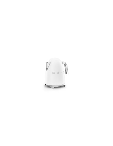 Smeg KLF03WHMEU tetera eléctrica 1,7 L 2400 W Blanco