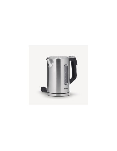 Severin 3418000 tetera eléctrica 1,7 L 3000 W Negro, Acero inoxidable