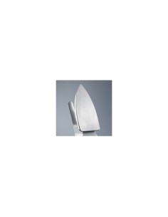 Severin BA 3211 plancha Plancha vapor-seco 1000 W Azul, Plata 2
