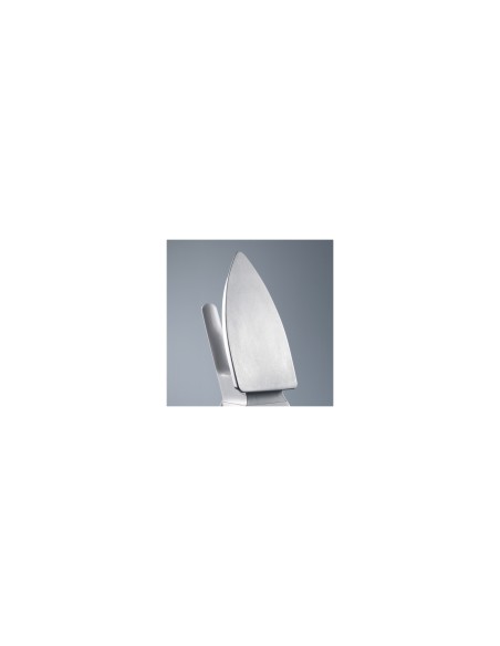 Severin BA 3211 plancha Plancha vapor-seco 1000 W Azul, Plata