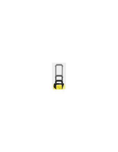 Kärcher K 4 Power Control Flex Limpiadora de alta presión o Hidrolimpiadora Vertical Eléctrico 420 l/h Negro, Amarillo