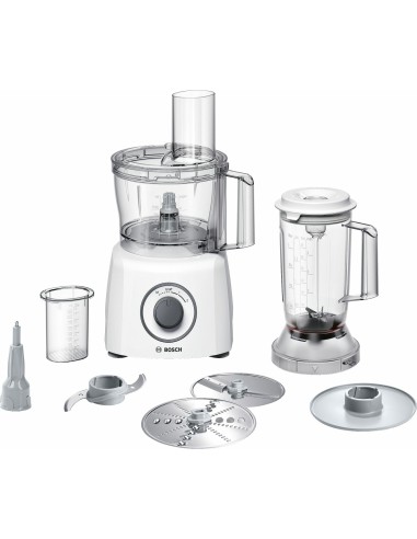 Bosch MCM3200W robot de cocina 800 W 2,3 L Blanco