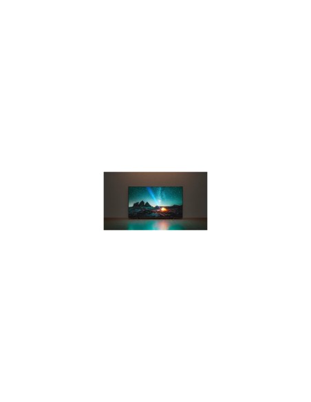 Philips 55PUS7609/12 Televisor 139,7 cm (55") 4K Ultra HD Smart TV Wifi Antracita, Gris