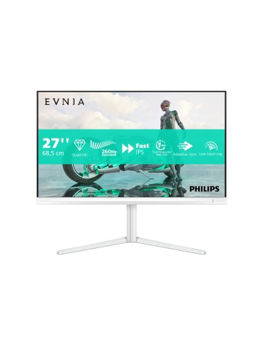 Philips 27M2N3501PA/00 pantalla para PC 68,6 cm (27") 2560 x 1440 Pixeles Quad HD LCD Blanco