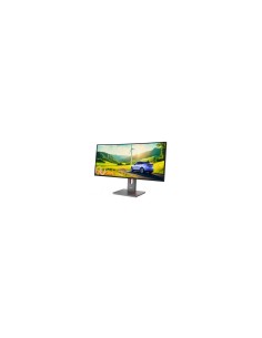 Lenovo ThinkVision P34WD-40 LED display 86,4 cm (34") 3440 x 1440 Pixeles Wide Quad HD LCD Negro 2