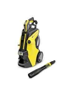 Kärcher K 7 Smart Control Flex Limpiadora de alta presión o Hidrolimpiadora Vertical Eléctrico 600 l/h Negro, Amarillo