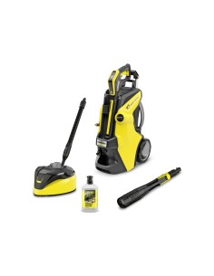 Kärcher K 7 Smart Control Flex Home Limpiadora de alta presión o Hidrolimpiadora Vertical Eléctrico 600 l/h Negro, Amarillo