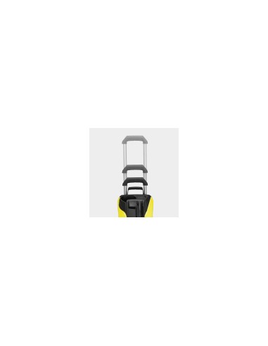 Kärcher K 7 Smart Control Flex Home Limpiadora de alta presión o Hidrolimpiadora Vertical Eléctrico 600 l/h Negro, Amarillo