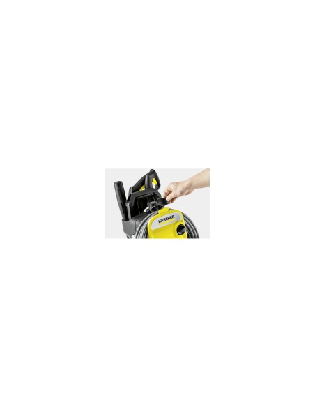 Kärcher K 7 COMPACT HOME Limpiadora de alta presión o Hidrolimpiadora Compacto Eléctrico 600 l/h 3000 W Negro, Amarillo