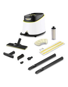 Kärcher SC 3 Deluxe 1 L 1900 W Negro, Blanco