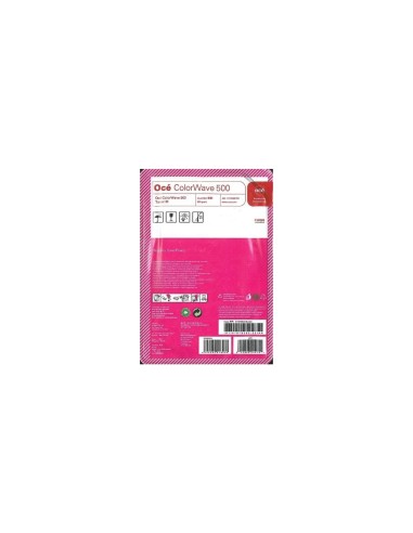 Canon OCE ColorWave 500 cartucho de tóner 1 pieza(s) Original Magenta