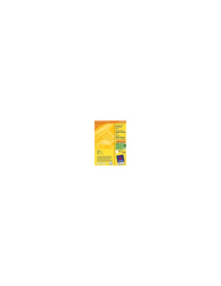 Avery Multi-Function Labels Blanco