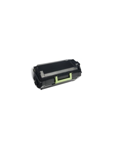 Lexmark 622X cartucho de tóner 1 pieza(s) Original Negro