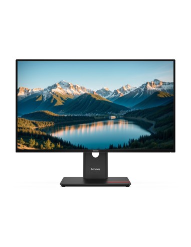 Lenovo ThinkVision T27Q-40 LED display 68,6 cm (27") 2560 x 1440 Pixeles Wide Quad HD Negro