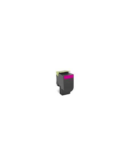 Lexmark 702XM cartucho de tóner 1 pieza(s) Original Magenta