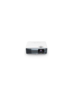 BenQ TK710 Proyector de alcance estándar 3200 lúmenes ANSI DLP UHD 4K (3840x2160) 3D Negro, Blanco 2