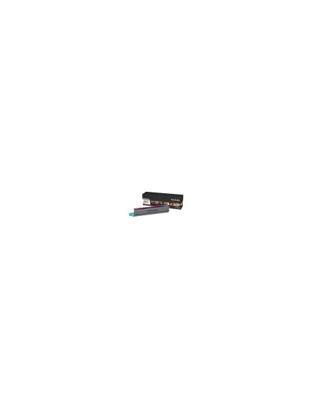 Lexmark C925H2MG cartucho de tóner 1 pieza(s) Original Magenta