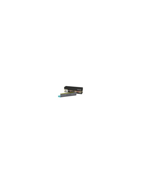Lexmark C925H2YG cartucho de tóner 1 pieza(s) Original Amarillo