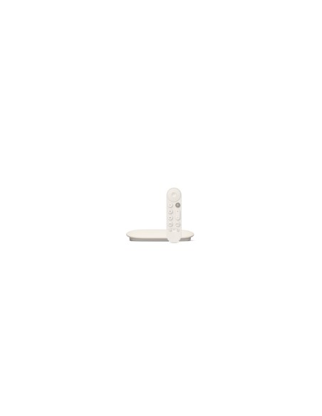 Google TV Streamer (4K) Blanco 4K Ultra HD 32 GB Wifi