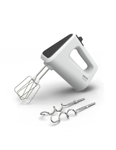 Krups GN4001 Batidora de mano 450 W Blanco