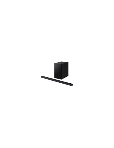 Samsung HW-S700D/EN altavoz soundbar Negro 3.1 canales