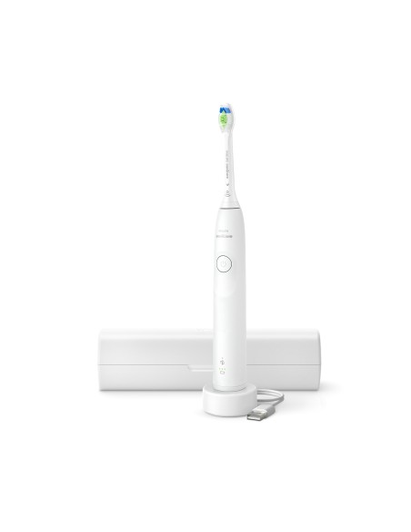 Philips 5300 series Series 5300 HX7108/02 Cepillo dental recargable