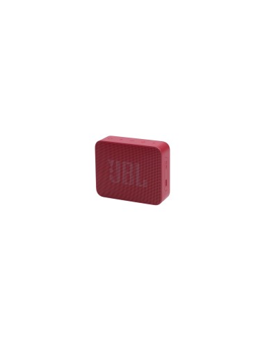 JBL JBLGOES2REDEU altavoz portátil o de fiesta Rojo 3,1 W
