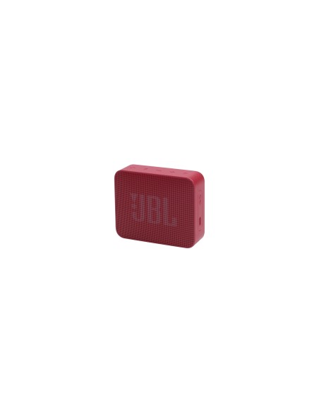 JBL JBLGOES2REDEU altavoz portátil o de fiesta Rojo 3,1 W