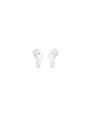 JBL Tune Beam 2 Auriculares Inalámbrico Dentro de oído Llamadas/Música Bluetooth Blanco