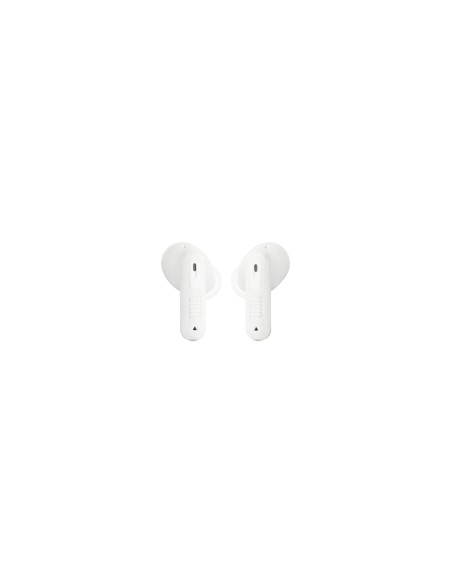 JBL Tune Beam 2 Auriculares Inalámbrico Dentro de oído Llamadas/Música Bluetooth Blanco