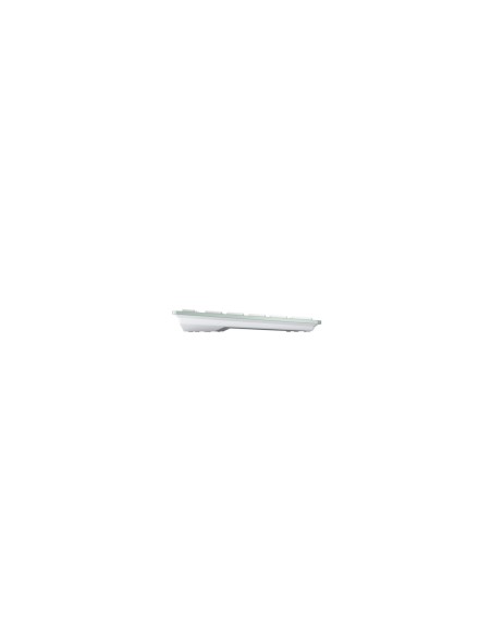 CHERRY KW 7100 MINI BT teclado Universal Bluetooth QWERTY Internacional de EE.UU. Color menta