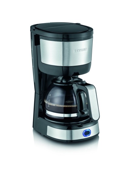 Severin KA 4808 cafetera eléctrica Semi-automática Cafetera de filtro