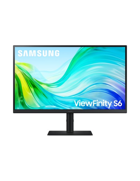 Samsung S61F pantalla para PC 68,6 cm (27") 2560 x 1440 Pixeles Quad HD LCD Negro