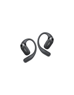 SHOKZ OpenFit 2 Auriculares Inalámbrico gancho de oreja, De oreja abierta Llamadas/Música/Deporte/Uso diario Negro