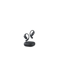 SHOKZ OpenFit 2 Auriculares Inalámbrico gancho de oreja, De oreja abierta Llamadas/Música/Deporte/Uso diario Negro 2